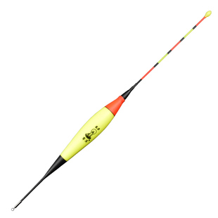 5目EVA超大浮力亮电子夜光漂防摔远投矶钓滑漂加粗醒目豆海钓立漂