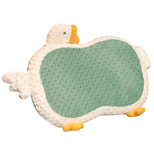 卡通睡觉单人枕头床上靠垫抱枕记忆棉可拆洗学生宿舍儿童午睡枕女