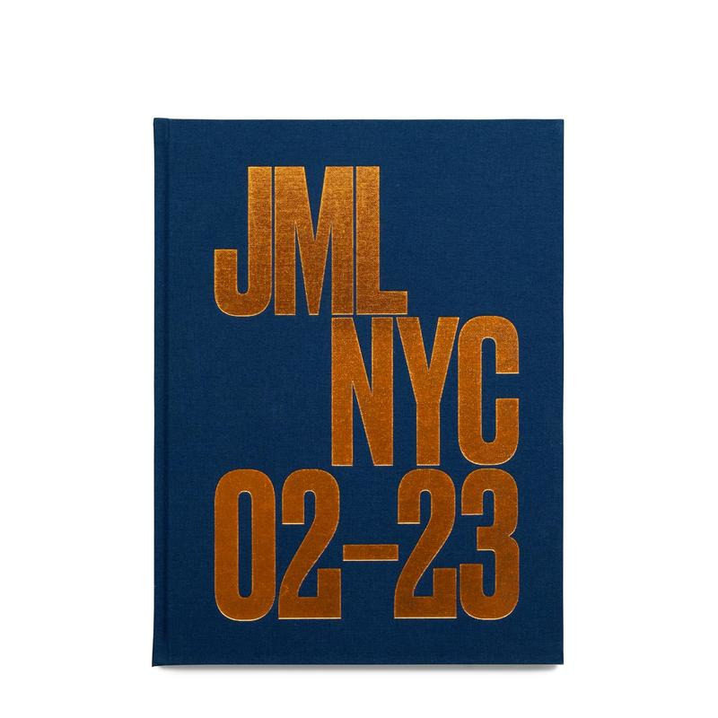 【预售】JML NYC 02-23 美国摄影师Joseph Michael Lopez JML NYC 02-23 原版英文摄影作品集 正版进口书