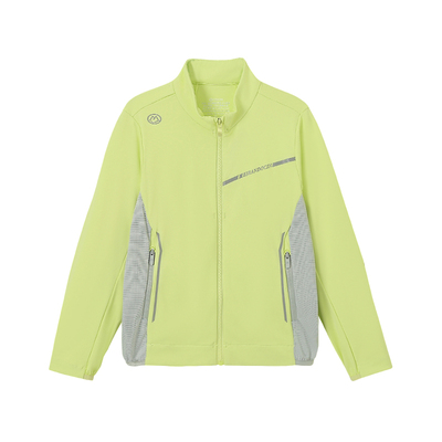 半度闲UPF200+女童原纱防晒衣夏季薄款透气2026新款儿童凉感外套