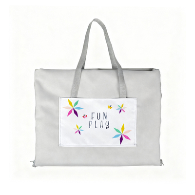 【官方收纳】MNTL磁力片多功能野餐垫包地垫儿童益智玩具积木今聚