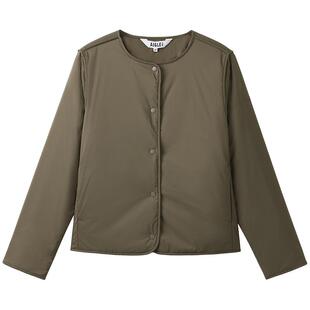 【反季】AIGLE艾高女士棉服外套防泼水速干户外休闲棉衣
