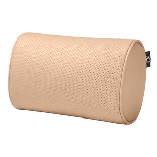 莫兰迪NAPPA皮汽车头枕护颈枕颈椎枕车用车内靠枕车载四季通用