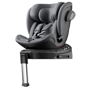 bestbaby玄龙pro智能语音通风儿童安全座椅0-4-12岁宝宝婴儿车载