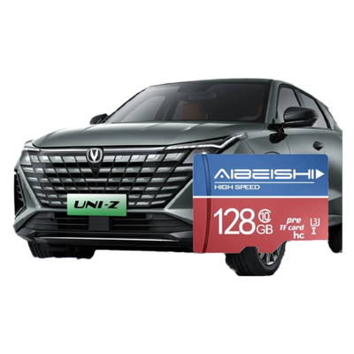 UNIZ行车记录仪专用卡