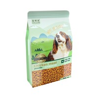 查理狼鸡肉牛肉味狗粮成犬通用2kg全价犬粮