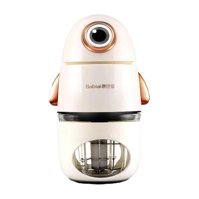 爸比爱316钢十二叶刀辅食料理机