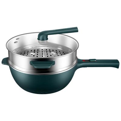 苏泊尔智能感温电炒锅不怕铁铲