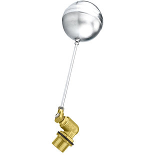 不锈钢浮球阀水箱水塔进水阀浮球开关水位控制阀液位控制器4分6分