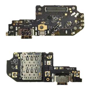 适用小米红米note11TPro尾插小板 充电口卡槽小板送话器主板排线
