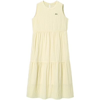 JuicyCouture橘滋泡泡纱连衣裙