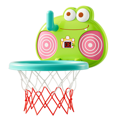 卡蒂小猪【计分投篮】室内可玩