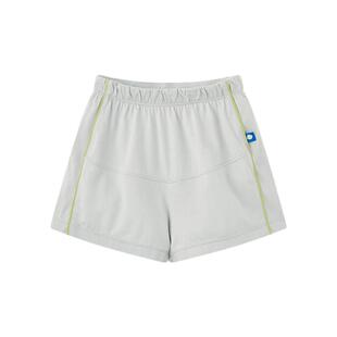 babycare儿童短裤宝宝兜兜裤男童大口袋运动裤女童五分裤夏季裤子