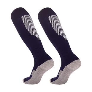 专业足球袜男童成人训练比赛防滑运动袜子儿童过膝毛巾底长筒球袜