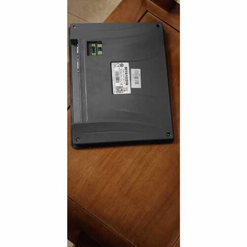 〔议价-可维修〕通触摸屏MT8102iP 10寸工业屏 24V供电 带网