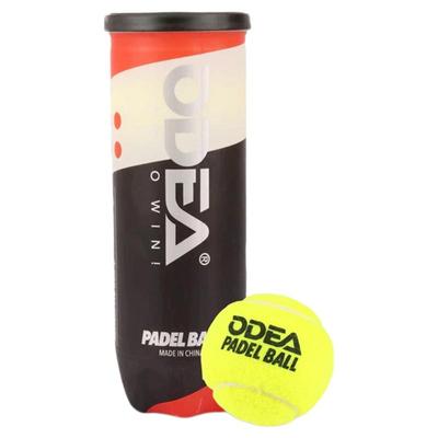 ODEA欧帝尔PADELBALL板式网球高弹性耐打耐磨笼式网球比赛用球