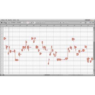 新melodyne5.4.2麦乐迪人声乐器音高音准修正软件修音插件win/mac