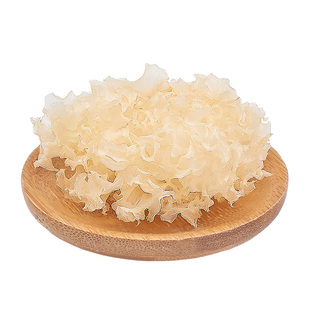 天生贵巴中通江椴木银耳一级干货无硫四川白木耳孕妇糯耳丑耳雪耳
