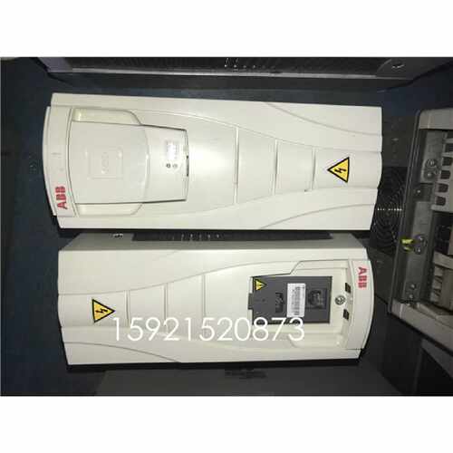 议价ABB变频器ACS550系列ACS550-01-06A9-4 3.0KW/2.2KW 380V 9成