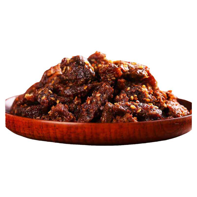 香巴拉牛肉干过年零食囤货