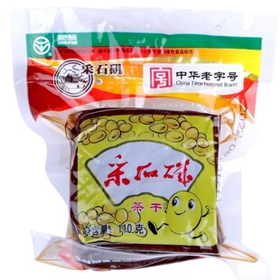 采石矶茶干110g马鞍山特产豆干炒菜安徽豆腐干真空速食即食五香干