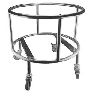 三洽大号汤桶汤锅落地架子 开水桶保温桶移动支架 食堂餐厅专用