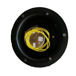 KTV酒吧旋转disco球玻璃球马达反射球镜面球反光球小马达电机舞台