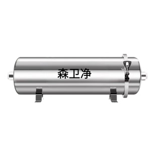 农村自建房水塔前置过滤器自来水井水黄泥水中央净水器全屋大流量