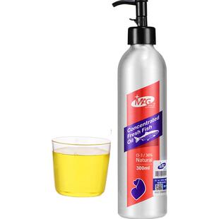 MAG浓缩鱼油狗狗犬用宠物专用深海有助美毛护肤卵磷脂300ml