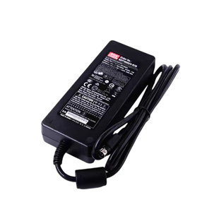 明纬电源适配器GST90/A12/A15/A24/A48/12V/24V4/8V/开关电源