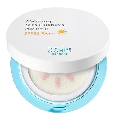 宫中秘策防晒气垫spf32春夏15g