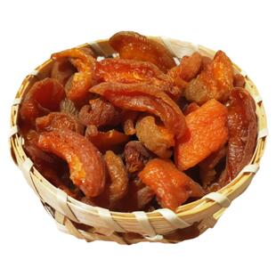 新疆酸杏条不加糖无添加天然晾晒酸杏干