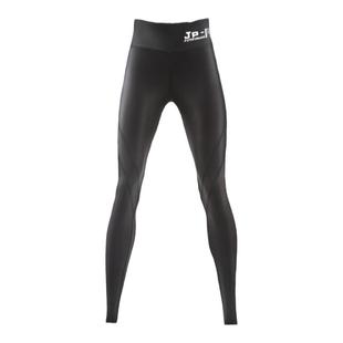 JP正品高腰健身裤男女秋冬加绒加厚压缩速干弹力紧身跑步运动外穿