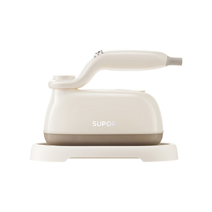 苏泊尔手持挂烫机干湿双熨除螨增压可折叠电熨斗蒸汽熨斗小型家用