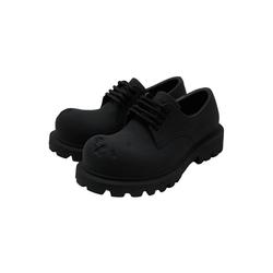 GLITTERFOCUS米奇大头德比鞋