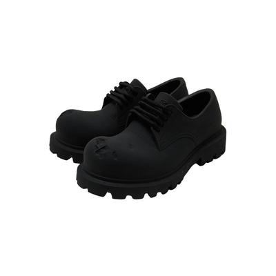 GLITTERFOCUS米奇大头德比鞋