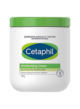 cetaphil丝塔芙大白罐身体乳550g