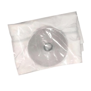 移动空调挡布窗户挡板排风配件布挡板车窗户挡布软档布挡风布密封