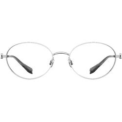 陌森肖战生日同款椭圆框MA7036