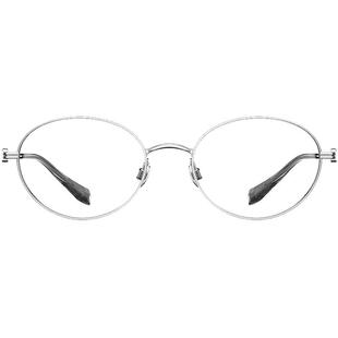 【肖战生日同款】春节发顺丰陌森眼镜架女款近视可配度数镜MA7036