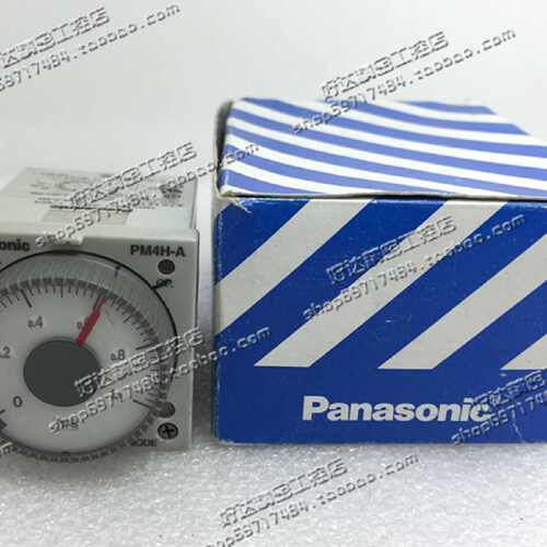 议价原装正品 松下Panasonic 定时器 PM4HA-H-24V ATC12103 现货