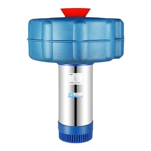 鱼塘增氧机专用220v鱼池增氧泵池塘养鱼打氧机家用全自动养殖水泵
