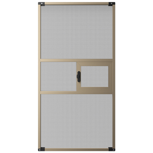 纱窗网自装防盗窗金刚纱网窗防盗纱窗免打孔蚊网猫网封窗砂网沙窗