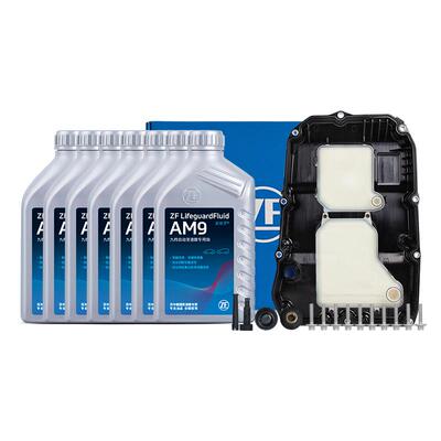 ZF采埃孚奔驰9速自动变速箱油