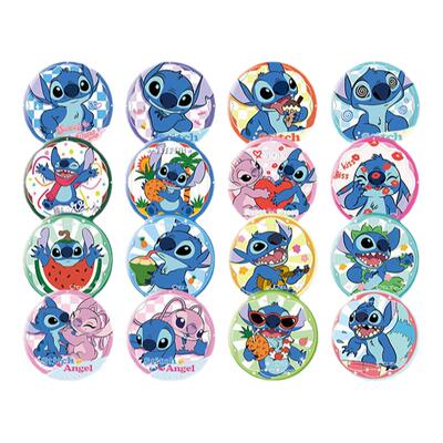 迪士尼正版周边吧唧马口铁徽章