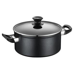 德国WMF福腾宝金钻汤锅24cm大口径家用蒸锅汤锅煎煮泡面锅