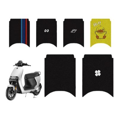 九号n85c/n70c/n80c/n90c电动车脚垫N系列装饰防水防滑脚踏