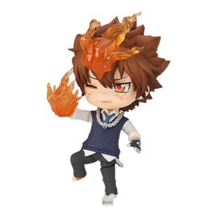 GSC 家庭教师 粘土人 泽田纲吉2.0 迪诺 云雀恭弥 Q版手办 现货