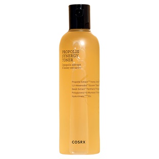 COSRX蜂胶爽肤水蜂胶面霜组合补水保湿滋润维稳修护敏感肌湿敷女