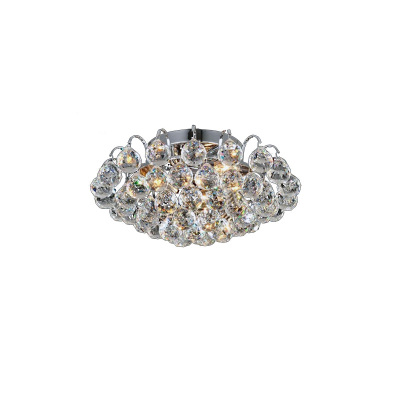 圆形门厅玄关led卧室灯